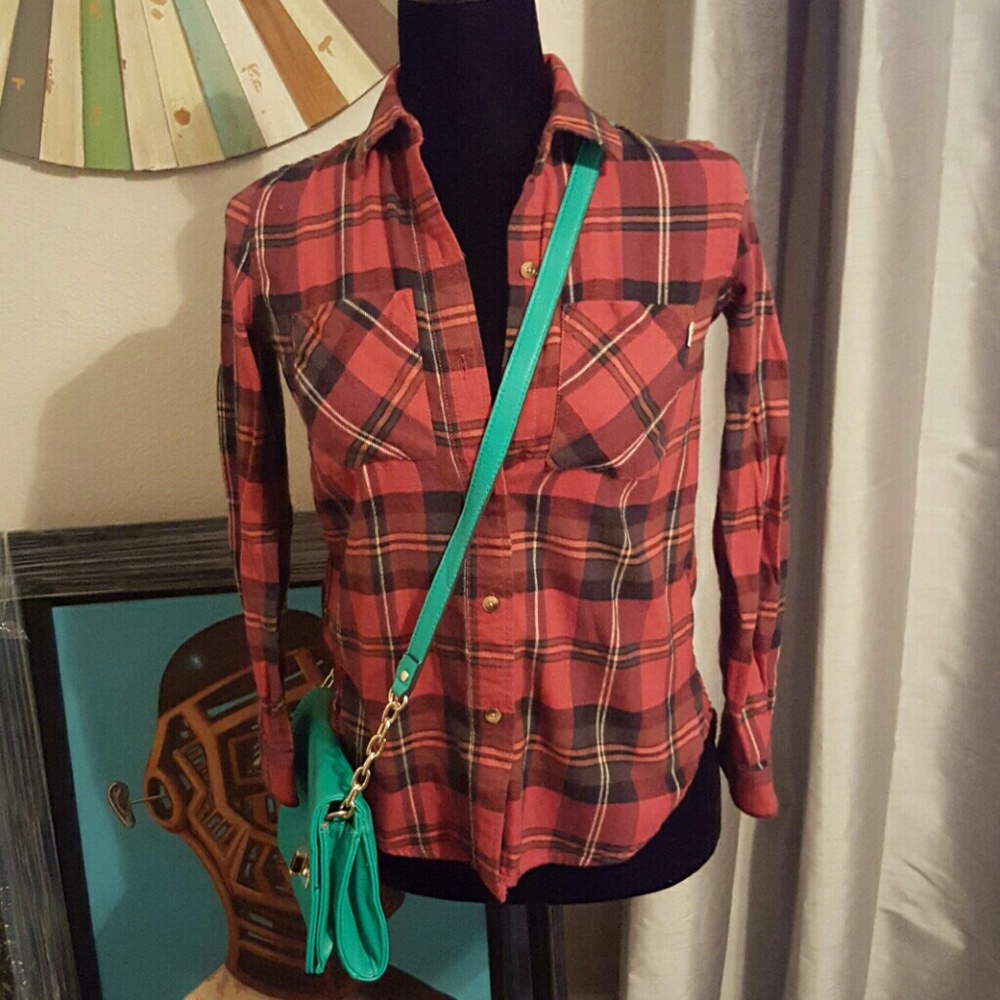Vans Flannel Shirt